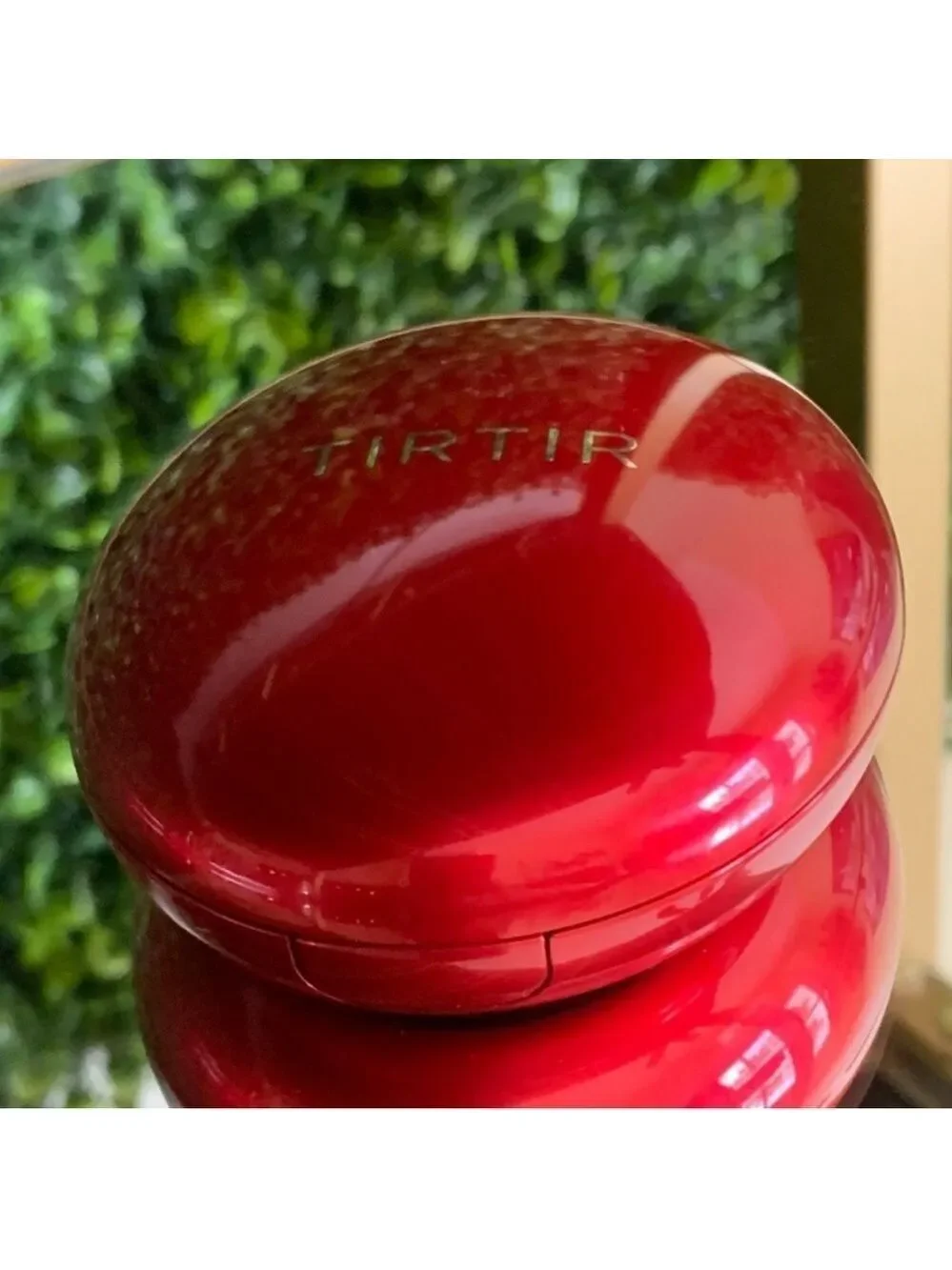 TIRTIR 33C HAZEL Mask Fit Red Cushion Foundation Mini | NEW | K-Beauty